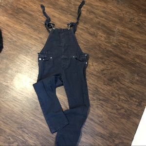 Well-loved Levi’s Overalls